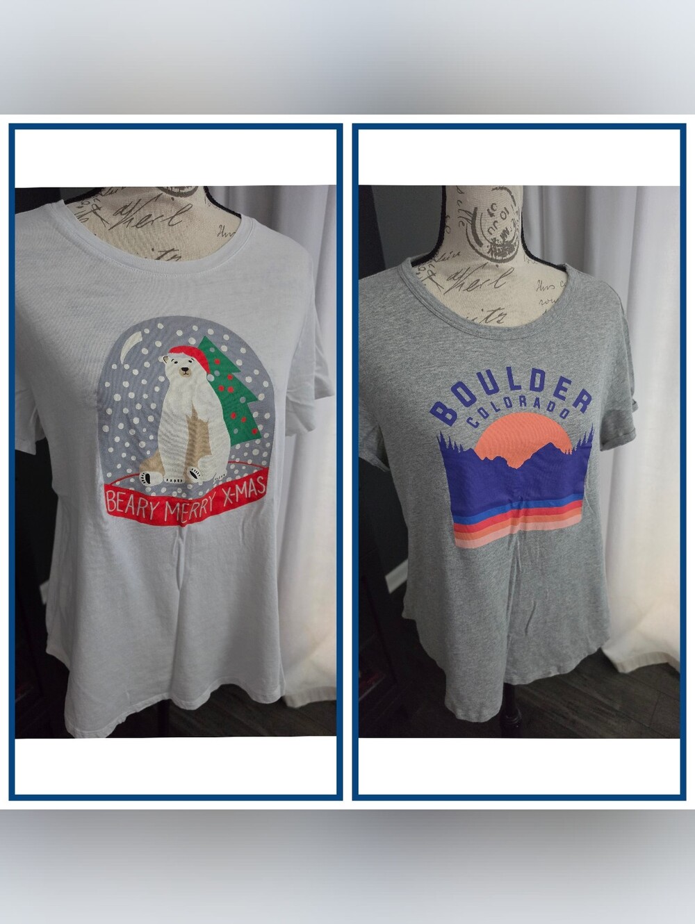 Old Navy EveryWear T-Shirt 2 Pack